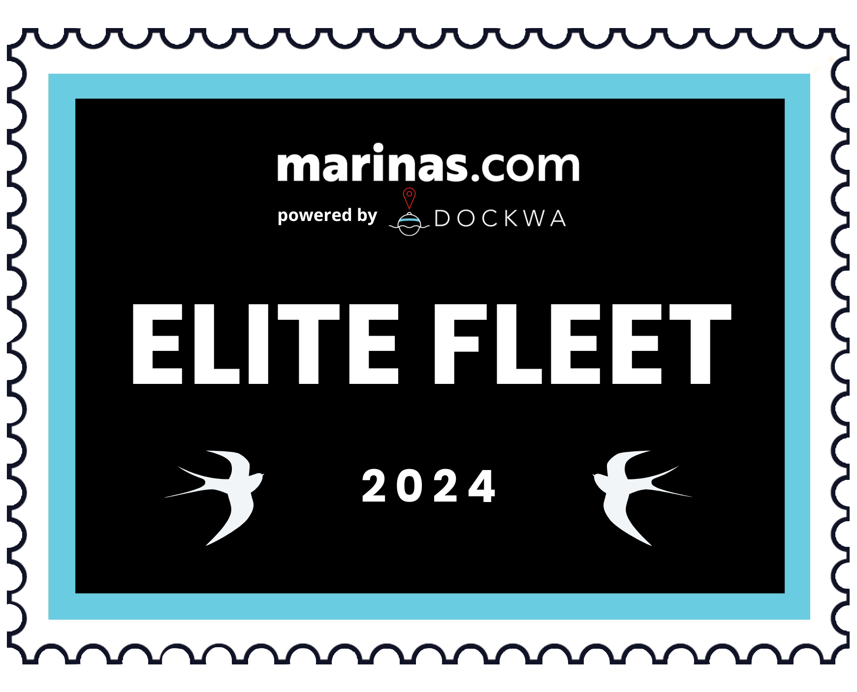 Elite Fleet 2024 _ Profile Badge