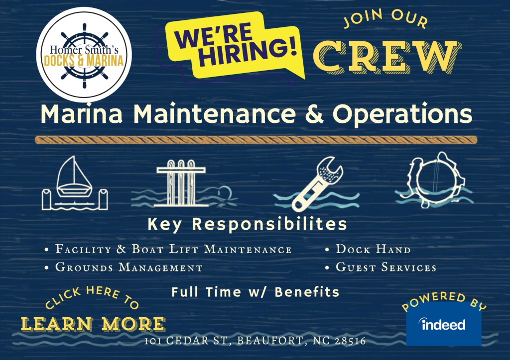 Copy of Were Hiring webpage version